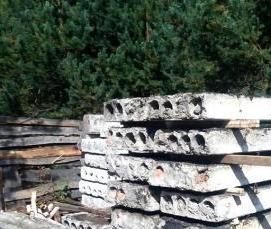 Плита перекрытия ПЛ 1 - вариант 2