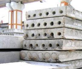 Плита перекрытия ПН 15 - вариант 1