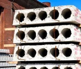 Плита перекрытия ПН 15 - вариант 3