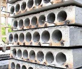 Плита перекрытия ПО 4 - модель 2