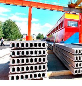 Плита перекрытия ПО 5 - вариант 3