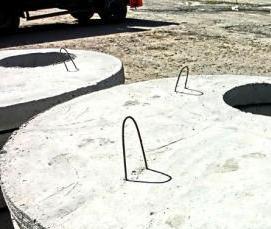 Плита перекрытия ПП 20 - тип 4