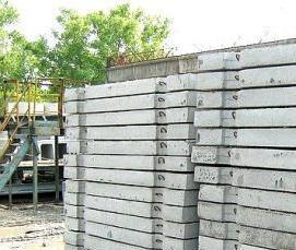 Плита перекрытия ПТО 150.150.12-6 - вариант 1