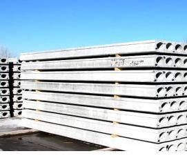 Плита перекрытия ВП 16 - вариант 4