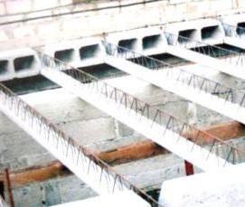 Плита перекрытия ВП 16 - вариант 2