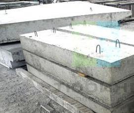 Плита перекрытия ВП 19-18 - модель 4