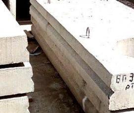 Плита перекрытия ВП 19-18 - модель 2