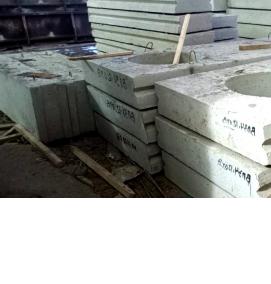 Плита перекрытия ВП 22-18 - тип 2