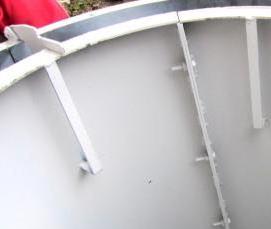 Плита перекрытия ВП 25-12 - вариант 2