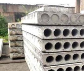 Плита перекрытия ВП 25-18 - тип 1