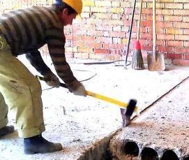 Плита перекрытия ВП 25-18 - тип 3