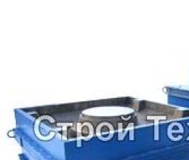 Плита перекрытия ВП 28-12 - модель 3