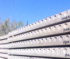 Плита перекрытия ВП 40-18 - модель 1