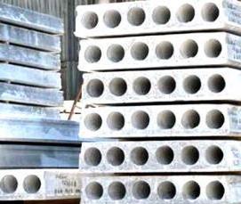 Плита перекрытия ВП 40-18 - модель 2