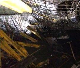 Плита перекрытия жилого дома - тип 3