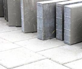 Плита тротуарная 6К. 7 - вариант 3