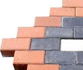 Плита тротуарная П1 - тип 4