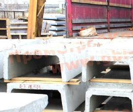 Плита железобетонная П-2 - вариант 3