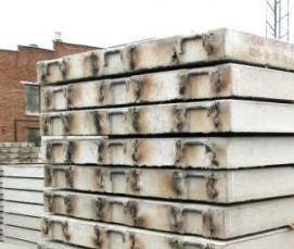 Плита железобетонная ПАГ-14 - тип 4