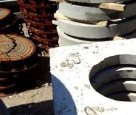 Плита железобетонная ПО-1 - модель 4