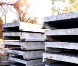 Плита железобетонная В-4 - тип 4