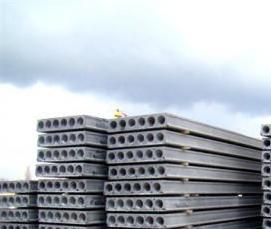 Плита железобетонная В-4 - тип 2