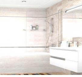 Плитка глазурованная керамическая 200х300 - тип 3