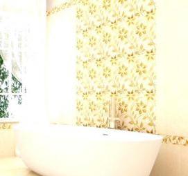 Плитка керамическая 150х150 - модель 3