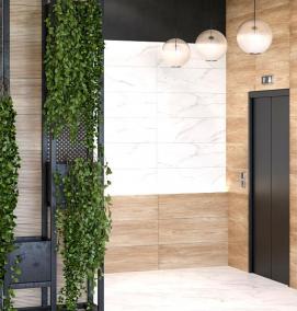 Плитка керамическая 30 90 - модель 4