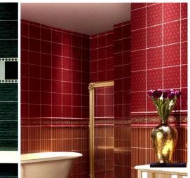 Плитка керамическая для стен 200х300 - тип 3