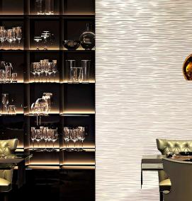 Плитка керамическая металл - модель 1