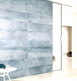 Плитка керамическая металл - модель 2