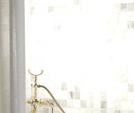 Плитка керамическая мозаика для ванной комнаты - тип 4