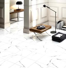 Плитка керамическая настенная белая - тип 2