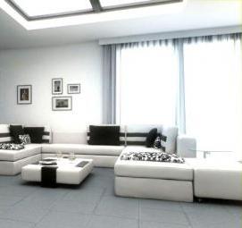 Плитка керамогранитная 300х300х8 - модель 3