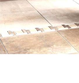 Плитка керамогранитная многоцветная неполированная - модель 1