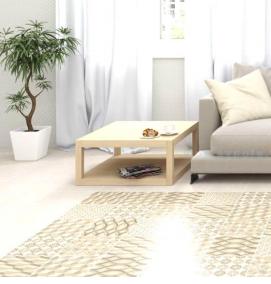 Плитка керамогранитная многоцветная неполированная - модель 3