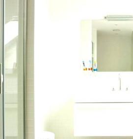 Плитка мозаика белая - вариант 4