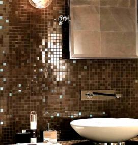 Плитка мозаика для туалета - тип 4