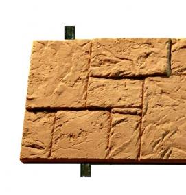 Плитка мозаика каменная - модель 1