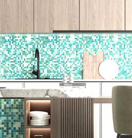 Плитка мозаика микс - тип 1