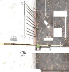 Плитка мозаика микс - тип 4