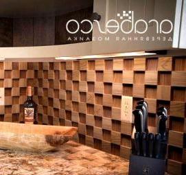 Плитка стеновая мозаика - модель 4