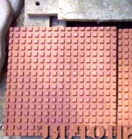 Плитка тактильная 500х500х50 мм - модель 3