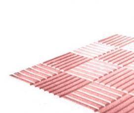 Плитка тротуарная 300х300х30 мм - вариант 3