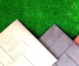 Плитка тротуарная 300х300х30 мм - вариант 2