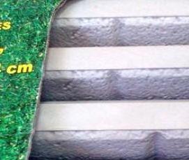 Плитка тротуарная пластмассовая - вариант 4