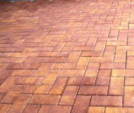 Плитка уличная тротуарная - вариант 2