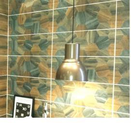 Плитки керамические для полов гладкие неглазурованные - модель 4