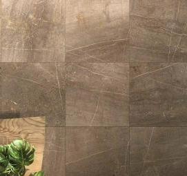 Плитки керамические для полов гладкие неглазурованные - модель 3